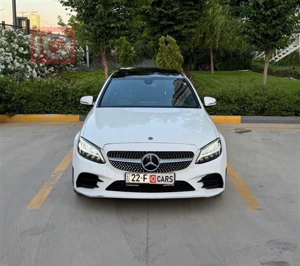 مرسيدس بنز C-Class 2020 للبيع في العراق - السليمانية